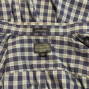 EUC Pendleton BRIDGEPORT Shirt large